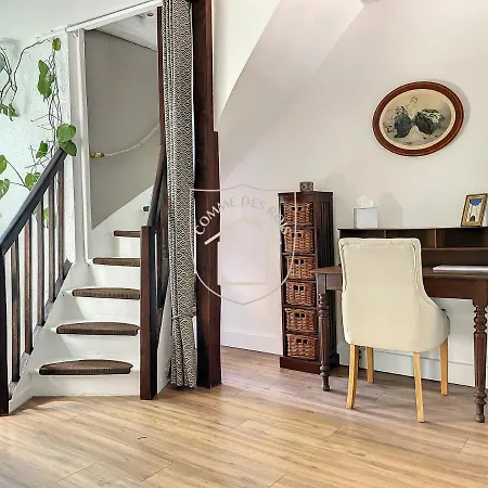 Le Donjon Des Rois Apartamento *