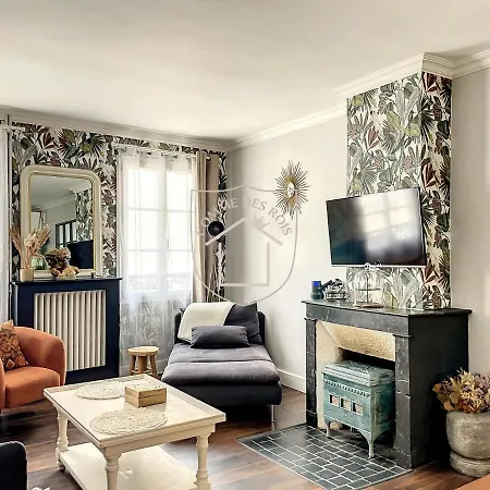 Apartment Le Donjon Des Rois